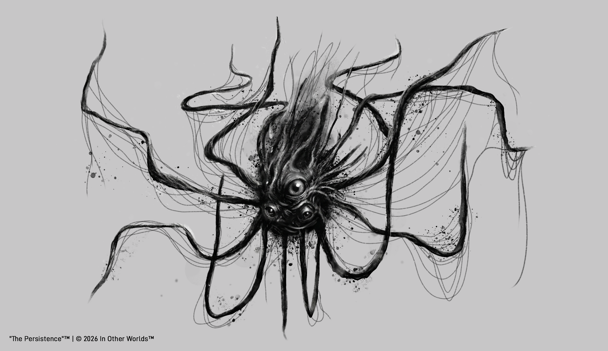 The Parasite. It isn't particularly dangerous on its own, but the moment it manages to find a host it becomes a real threat.